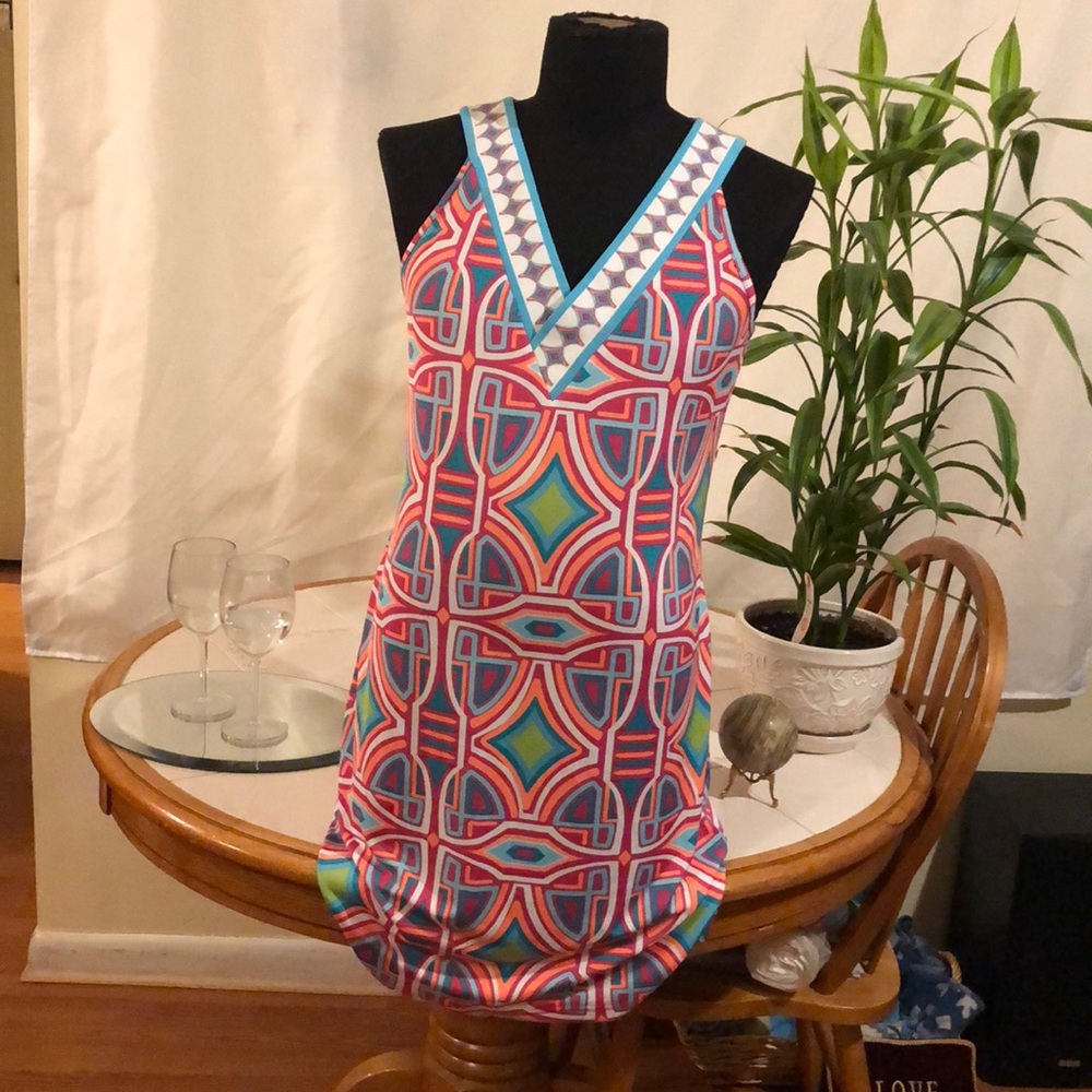 NWOT 2017 summer collection Tracy Negoshian Dress